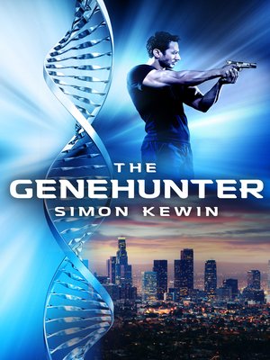 cover image of The Genehunter